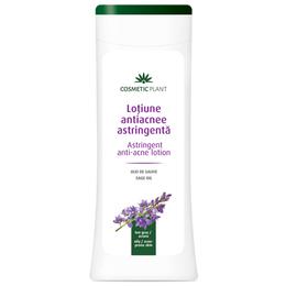 Lotiune Antiacnee Astringenta cu Ulei de Salvie Cosmetic Plant, 200ml cu comanda online