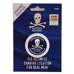 Lotiune pentru Barbierit – The Bluebeards Revenge The Ultimate Shaving Solution 20 ml cu comanda online
