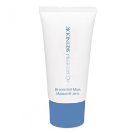 Masca-Gel Soft Piele Sensibila - Skeyndor Aquatherm Bi-Zone Soft Mask 50 ml cu comanda online