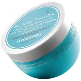 Masca Hidratanta Light - Moroccanoil Weightless Hydrating Mask 250 ml cu comanda online