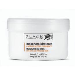 Masca Hidratanta pentru Par Uscat – Black Professional Line Moisturizing Mask for Dry, Parched Hair, 500ml cu comanda online