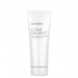Masca Linistitoare pentru Ten Gras - Skeyndor Clear Balance Pure Comfort Mask 75 ml cu comanda online
