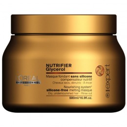 Masca Nutritiva – L'Oreal Professionnel Nutrifier Nourishing Masque 500 ml cu comanda online