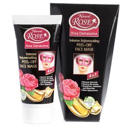 Masca Peel-Off Intens Rejuvenanta cu Ulei de Argan si Apa de Trandafir Natural Rose Arsy Cosmetics, 100ml cu comanda online