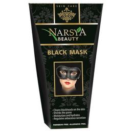 Masca Peel-Off Purifianta pentru Puncte Negre si Pori Dilatati cu Carbune Activ Black Narsya Beauty Arsy Cosmetics, 100ml cu comanda online