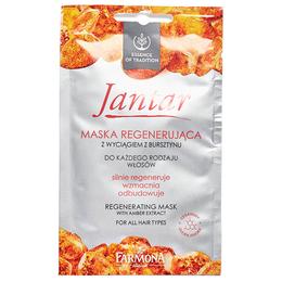 Masca Regeneratoare cu Extract de Chihlimbar – Farmona Jantar Regenerating Mask with Amber Extract, 20ml cu comanda online