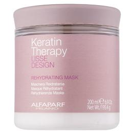 Masca Rehidratanta pentru Netezire – Alfaparf Milano Keratin Therapy Lisse Design Rehydrating Mask, 200ml cu comanda online