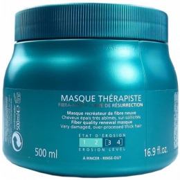 Masca Reinnoire Fibra – Kerastase Resistance Masque Therapiste 3 – 4 500 ml cu comanda online