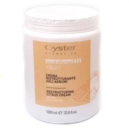 Masca Restructuranta Par Deteriorat - Oyster Sublime Fruit Restructuring Citrus Cream 1000 ml cu comanda online