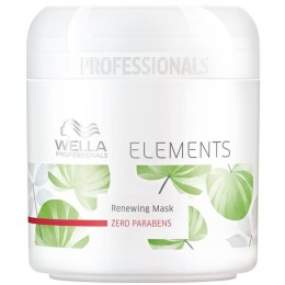 Masca Revitalizanta - Wella Professionals Elements Renewing Mask 150 ml cu comanda online