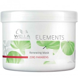 Masca Revitalizanta – Wella Professionals Elements Renewing Mask 500 ml cu comanda online