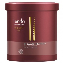 Masca Tratament cu Ulei de Argan – Londa Professional Velvet Oil Treatment 750 ml cu comanda online