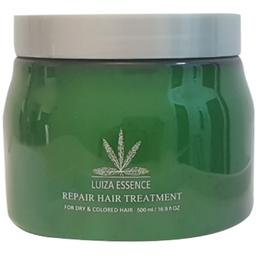 Masca Tratament pentru Par Vopsit si Uscat – Luiza Essence Repair Hair Treatment 500 ml cu comanda online