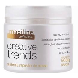 Masca-Tratament pentru Restructurare Maxiline Profissional Creative Trends, 500g cu comanda online