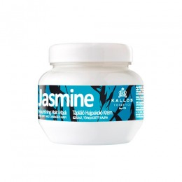 Masca cu Aroma de Iasomie pentru Par Uscat si Deteriorat - Kallos Jasmine Nourishing Hair Mask 275ml cu comanda online
