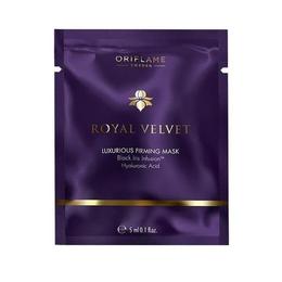 Masca cu efect de fermitate Royal Velvet, Oriflame, 5 ml cu comanda online