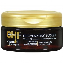 Masca de Intinerire – CHI Farouk Argan Oil Plus Moringa Oil Rejuvenating Masque 237 ml cu comanda online