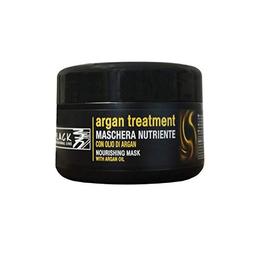 Masca de Par cu Ulei de Argan Hranitor – Black Professional Line Nourishing Hair Mask, 250ml cu comanda online