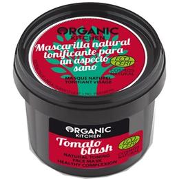 Masca de Tonifiere cu Lime si Tomate Organic Kitchen, 100 ml cu comanda online