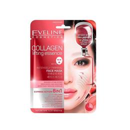 Masca de fata, Eveline Cosmetics, Collagen 8in1, Efect De Lifting, 20 ml cu comanda online