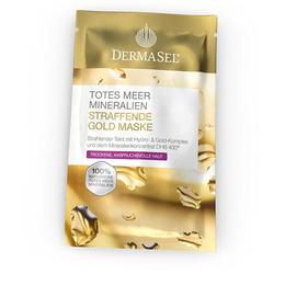 Masca de fata cu aur, regeneranta si pentru fermitate, Dermasel, 12 ml cu comanda online
