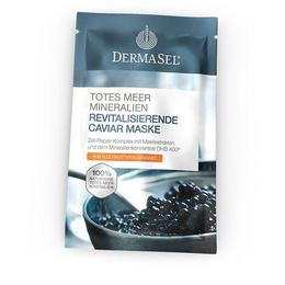 Masca de fata cu caviar, regenerare si hidratare, Dermasel, 12 ml cu comanda online