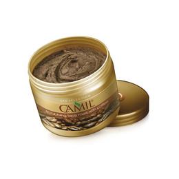 Masca de fata exfolianta cu cafea Camil Spa Selection – Super Finish – 100 ml cu comanda online