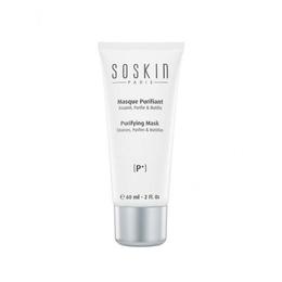 Masca de fata purificatoare Soskin Purifying mask 60ml cu comanda online