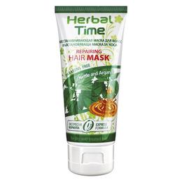 Masca de par reparatoare Herbal Time - Rosa Impex 200 ml cu comanda online