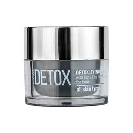 Masca detoxifianta cu carbune si argila pura Regal Detox – DX3 – Rosa Impex – 45 ml cu comanda online
