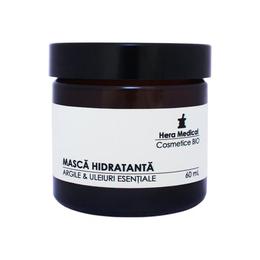 Masca hidratanta, Hera Medical Cosmetice BIO, 60 ml cu comanda online