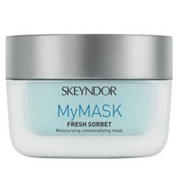 Masca pentru Hidratare si Remineralizare – Skeyndor MyMask Fresh Sorbet, 50 ml cu comanda online
