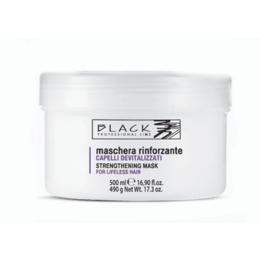 Masca pentru Indreptarea Parului – Black Professional Line Strenghthening Mask for Lifeless Hair, 500ml cu comanda online