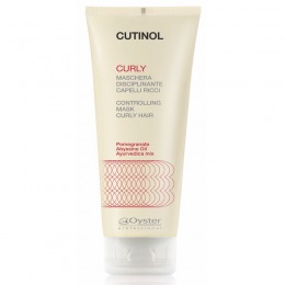 Masca pentru Par Cret – Oyster Cutinol Curly Controlling Mask 200 ml cu comanda online