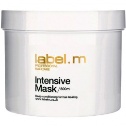 Masca pentru Par Degradat – Label.m Intensive Mask 800 ml cu comanda online