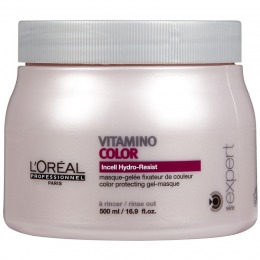 Masca pentru Par Vopsit - L'Oreal Professionnel Vitamino Color Masque 500 ml cu comanda online