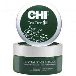 Masca pentru Scalp Sensibil – CHI Farouk Tea Tree Oil Revitalizing Masque 237 ml cu comanda online