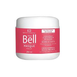 Masca pentru cresterea parului Hair Bell Masque Institut Claude Bell 250ml cu comanda online
