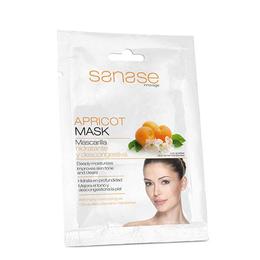 Mască hidratantă și decongestionantă Sanase Apricot 10ml cu comanda online