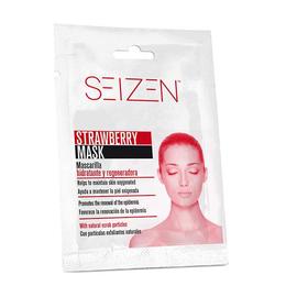 Mască hidratantă și revitalizantă Seizen Strawberry Mask 10ml cu comanda online