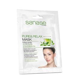 Mască purificatoare și revitalizantă Sanase 10ml cu comanda online