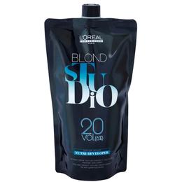 Oxidant 6% – L'Oreal Professionnel Blond Studio Nutri-Developer 20 vol, 1000ml cu comanda online