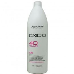 Oxidant Crema 12% – Alfaparf Milano Oxid'O 40 Volumi 12% 1000 ml cu comanda online