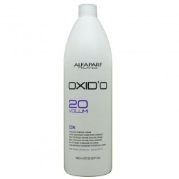 Oxidant Crema 6% - Alfaparf Milano Oxid'O 20 Volumi 6% 1000 ml cu comanda online
