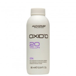 Oxidant Crema 6% – Alfaparf Milano Oxid'O 20 Volumi 6% 90 ml cu comanda online