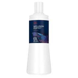 Oxidant Crema 6% – Wella Professionals Welloxon Perfect Creme Developer 6% 20 vol, 500ml cu comanda online