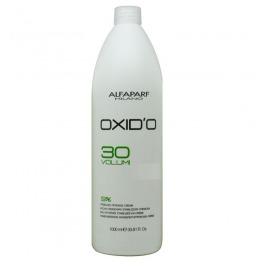 Oxidant Crema 9% - Alfaparf Milano Oxid'O 30 Volumi 9% 1000 ml cu comanda online