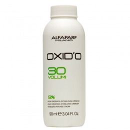 Oxidant Crema 9% - Alfaparf Milano Oxid'O 30 Volumi 9% 90ml cu comanda online