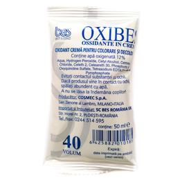 Oxidant Crema Oxibes 12% 40 vol Bes, 50ml cu comanda online
