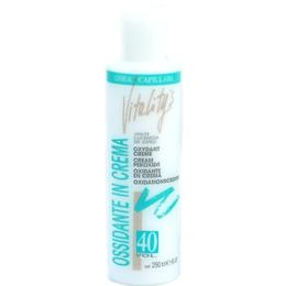 Oxidant Crema – Vitality's Linea Capillare Cream Peroxide, 12% 40 vol, 250ml cu comanda online